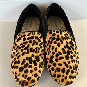 Cheetah Print Birdies